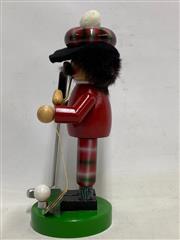 STEINBACH GOLFMASTER S946 NUTCRACKER W/BOX